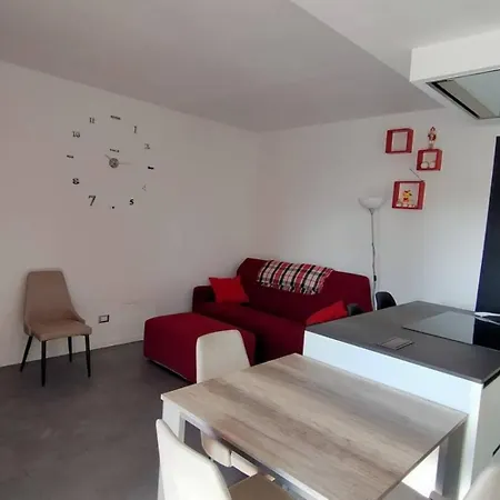 Prázdninový dům Nido Tra Mare E Sentieri
