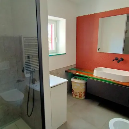 Nido Tra Mare E Sentieri Vakantiehuis Numana