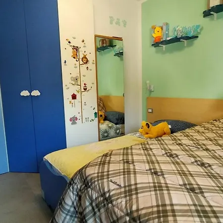 Nido Tra Mare E Sentieri Prázdninový dům