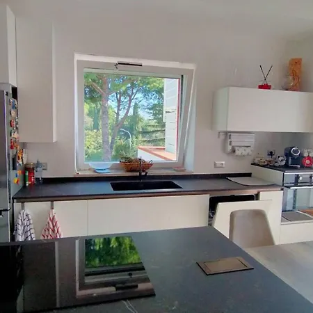 Vakantiehuis Nido Tra Mare E Sentieri Numana