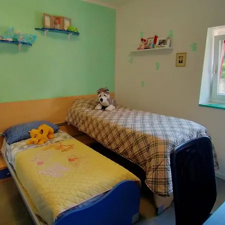 Nido Tra Mare E Sentieri Prázdninový dům