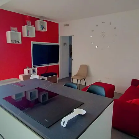 Prázdninový dům Nido Tra Mare E Sentieri